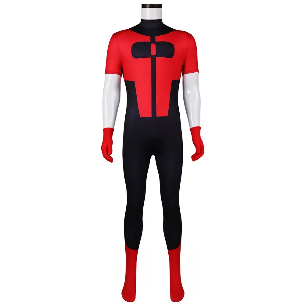 Costume Cosplay Anime Invincib - Anime Cosplay Photo recensione e prezzo