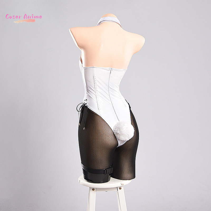 Gioco Aneil ‌   Costume da Con - Anime Cosplay Girl Photo recensione e prezzo