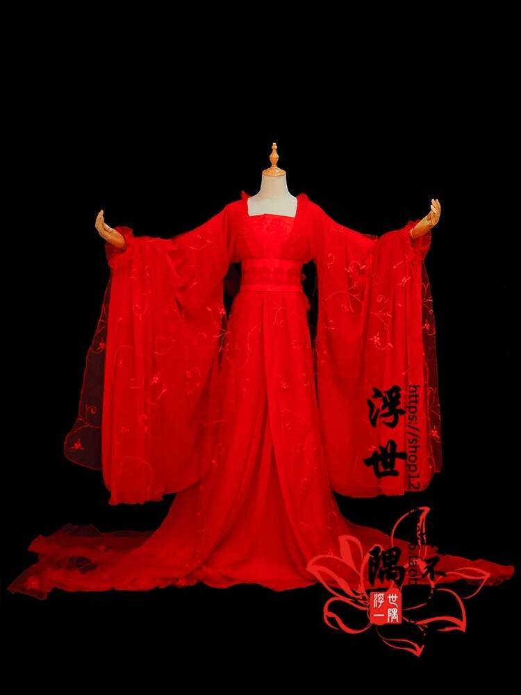 Jiang Zu Shi Mo Dao YanLi Cosp - Anime Cosplay In Chinese recensione e prezzo