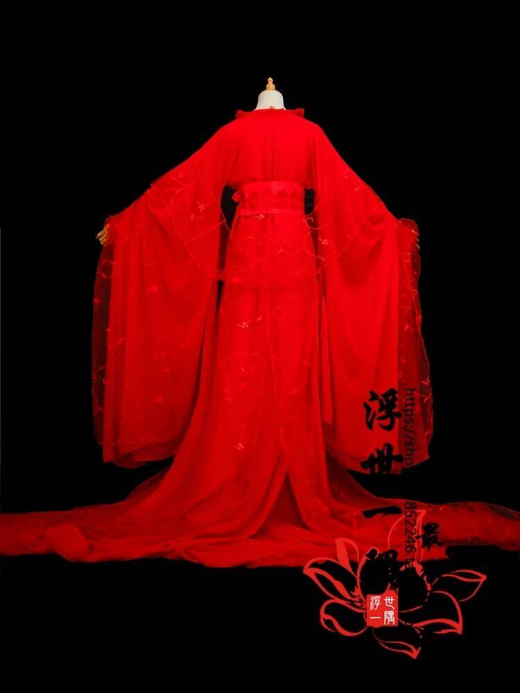 Jiang Zu Shi Mo Dao YanLi Cosp - Anime Cosplay In Chinese recensione e prezzo