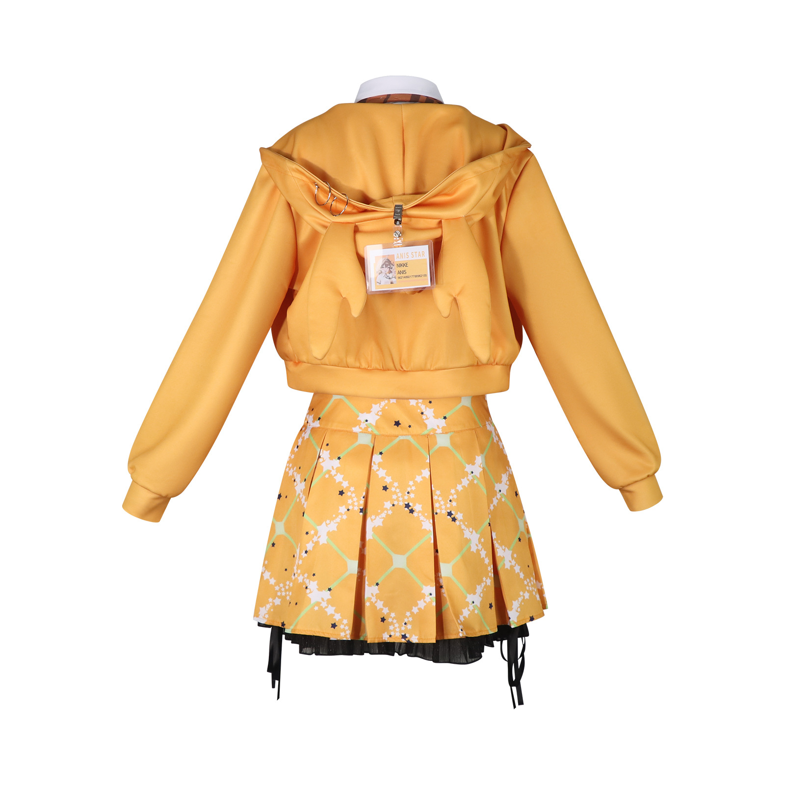 Costume Cosplay WHH Anime NIKK - Anime Cosplay Photo recensione e prezzo