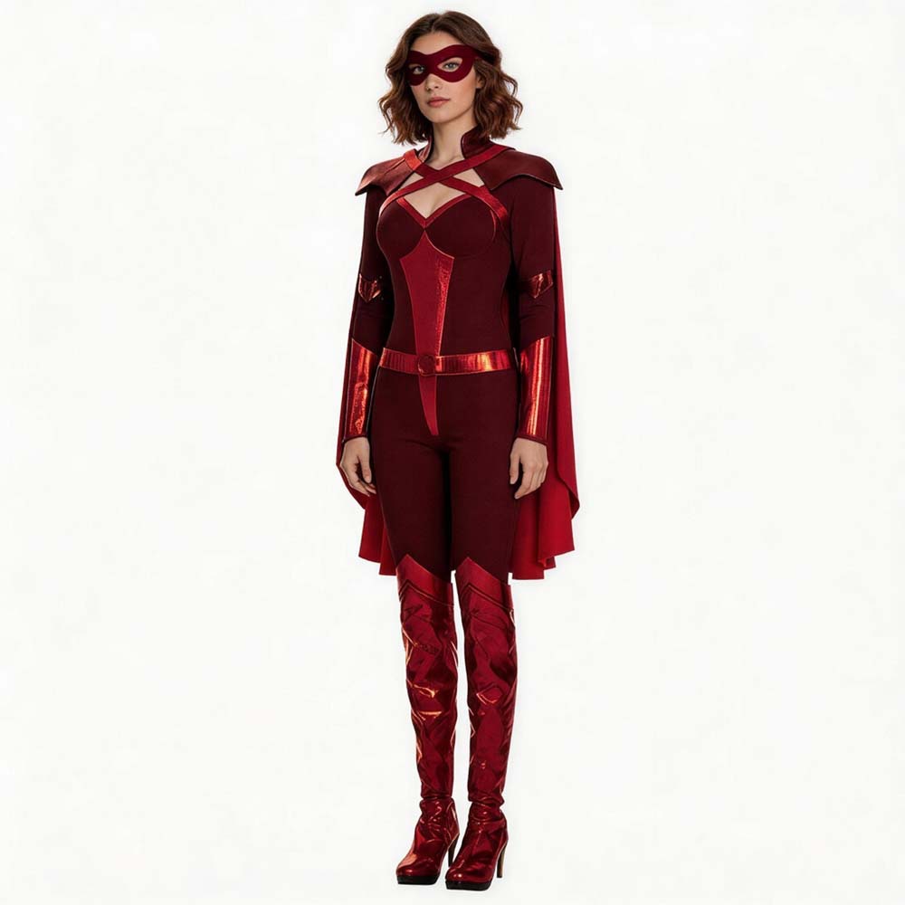 Serie televisiva americana Cri - Anime Cosplay With Mask recensione e prezzo