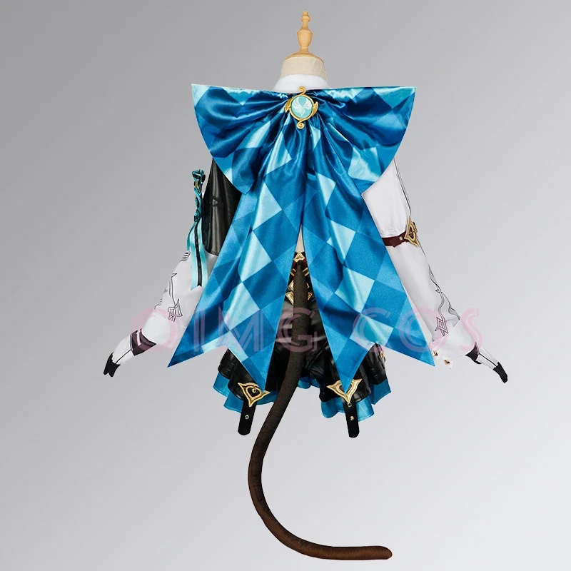 Costume Cosplay di Lynette, Un - Anime Cosplay In Chinese recensione e prezzo