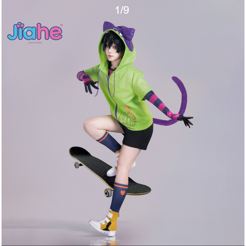 MIYA Anime SK8 the Infinity Co - Cosplay Anime Shoes recensione e prezzo