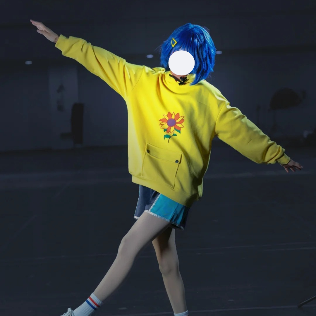Felpa con Cappuccio Anime Wond - Anime Cosplay Ai recensione e prezzo