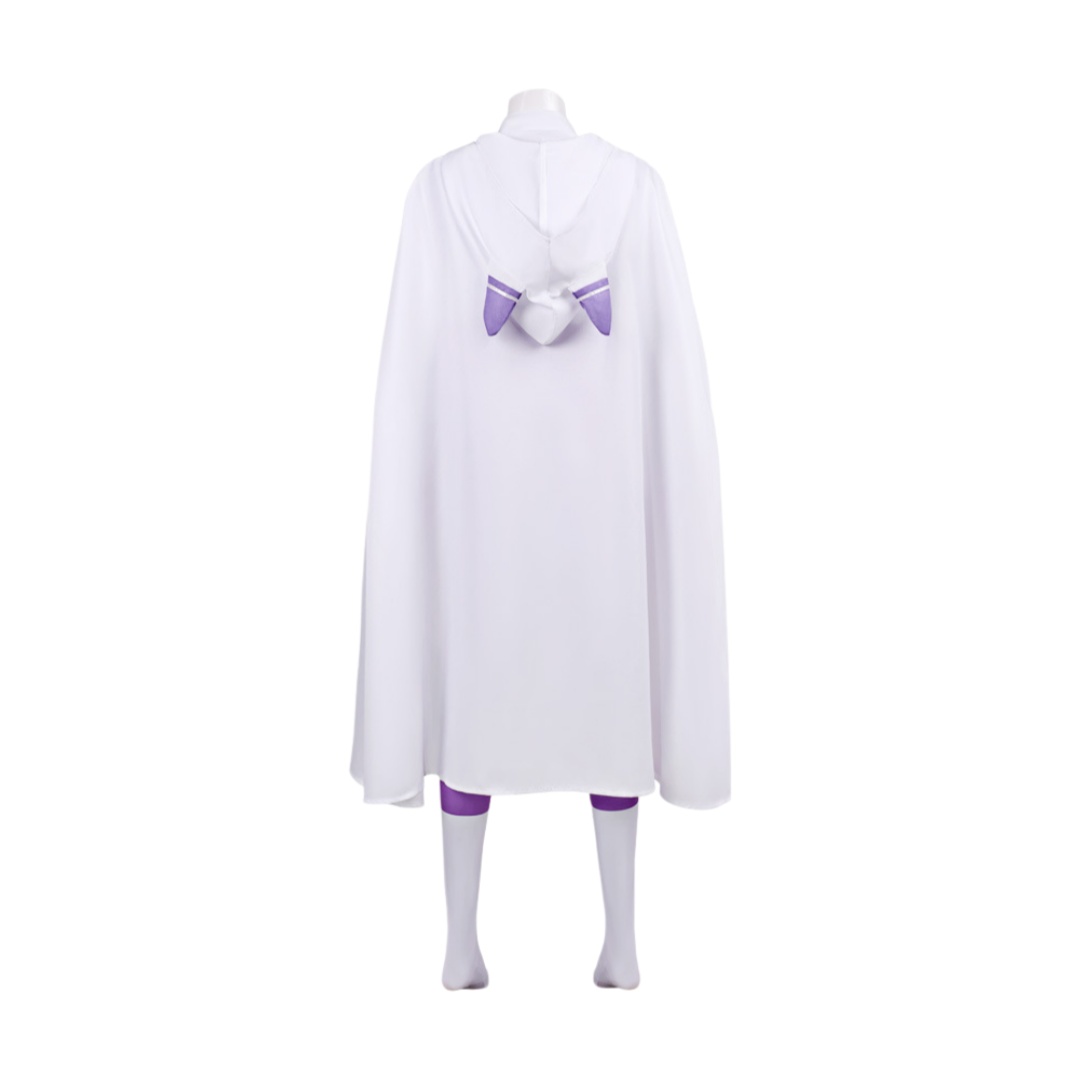 Costume Cosplay Re Zero Emilia - Anime Cosplay Re Zero recensione e prezzo