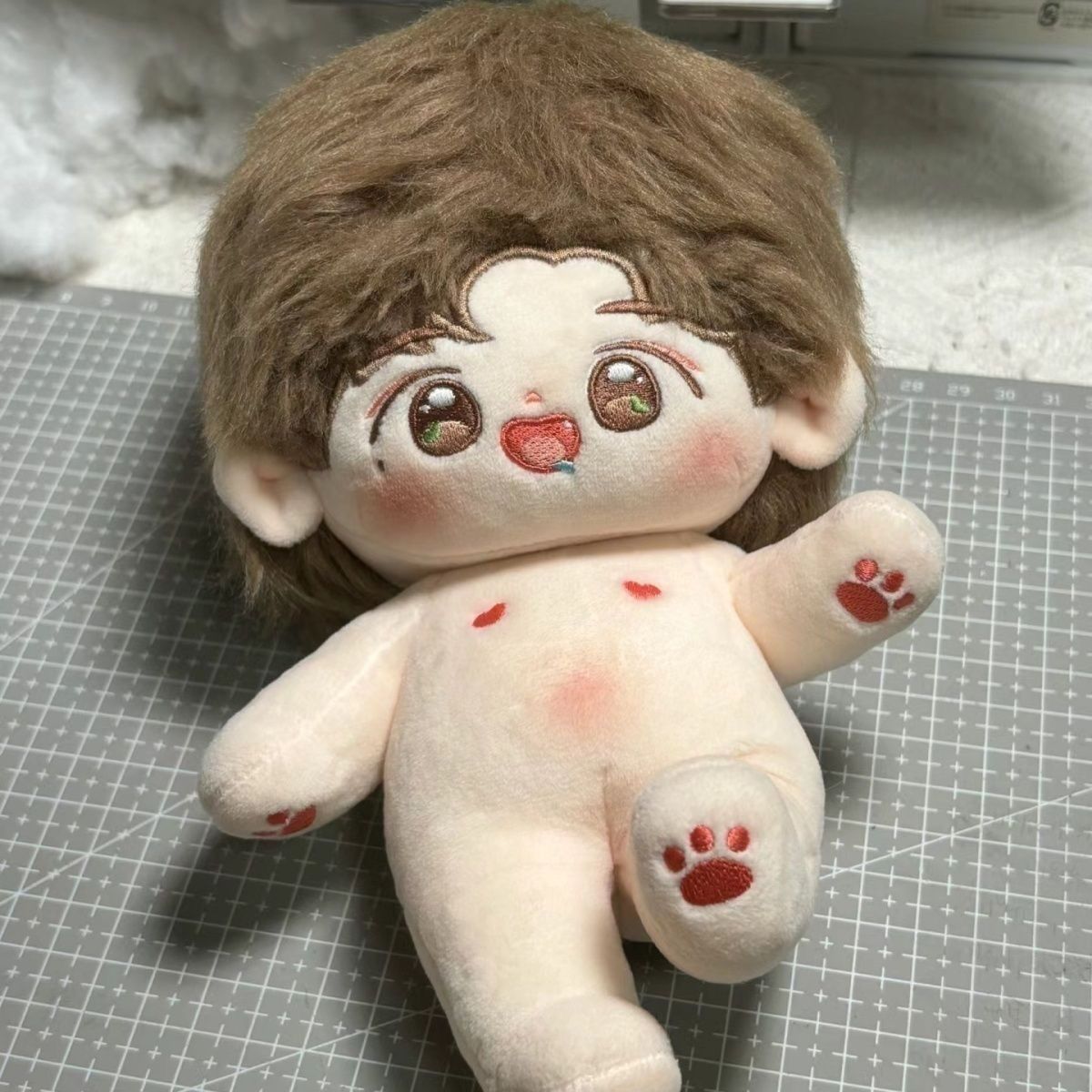 Bai Jingting 20CM Cotton Dress - Anime Doll Cosplay recensione e prezzo