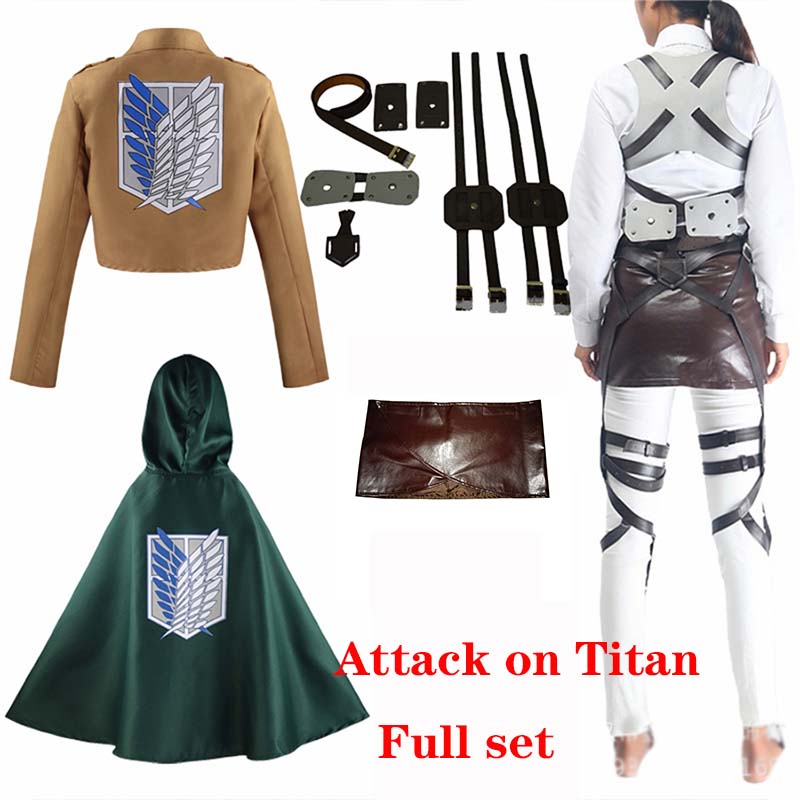 Cosplay Anime Levi Ackerman Mi - Violet Evergarden Dress recensione e prezzo