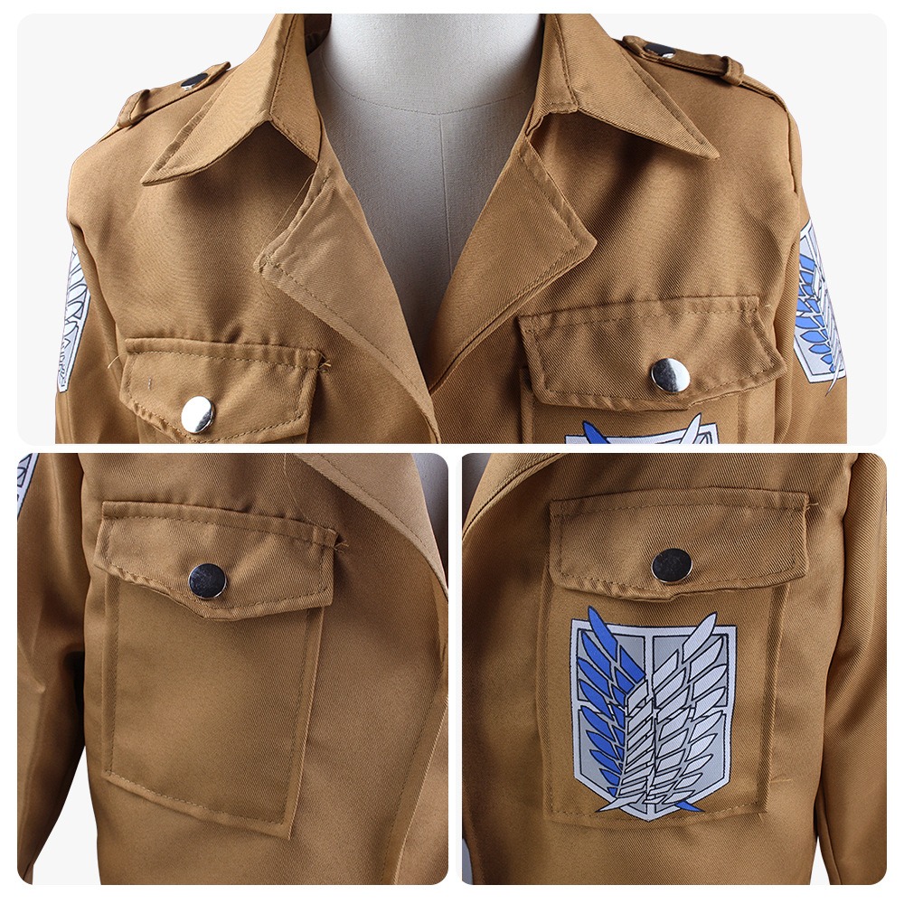 Cosplay Anime Levi Ackerman Mi - Violet Evergarden Dress recensione e prezzo