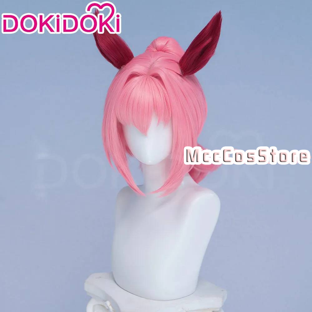 Parrucca cosplay Umamusume Har - Cosplay Anime Pink Hair recensione e prezzo