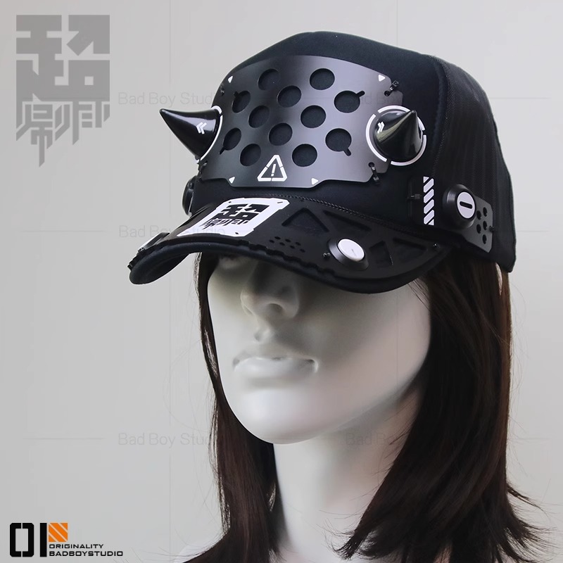 2025 Gioco Cyberpunk Maschera  - Anime Cosplay With Mask recensione e prezzo