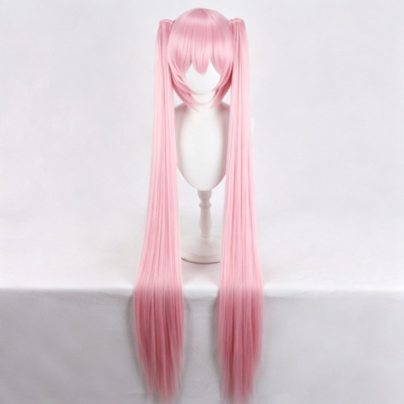 Parrucca cosplay Danganronpa K - Cosplay Anime Pink Hair recensione e prezzo