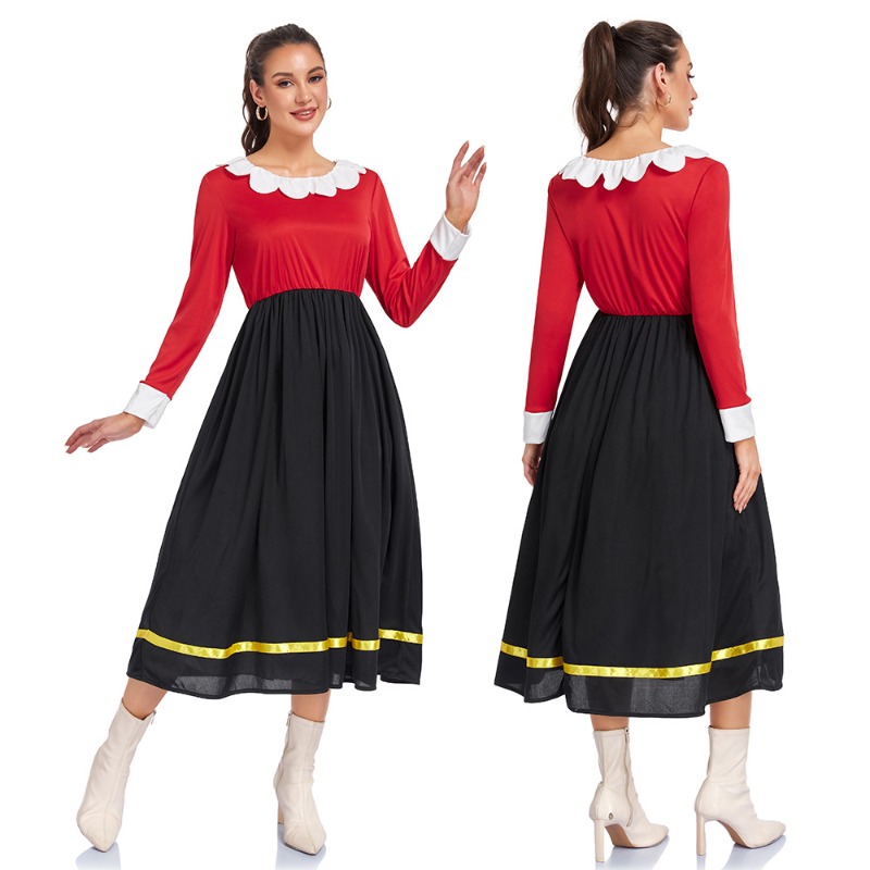 Nuovo Costume di Carnevale per - Anime Cosplay For Couples recensione e prezzo