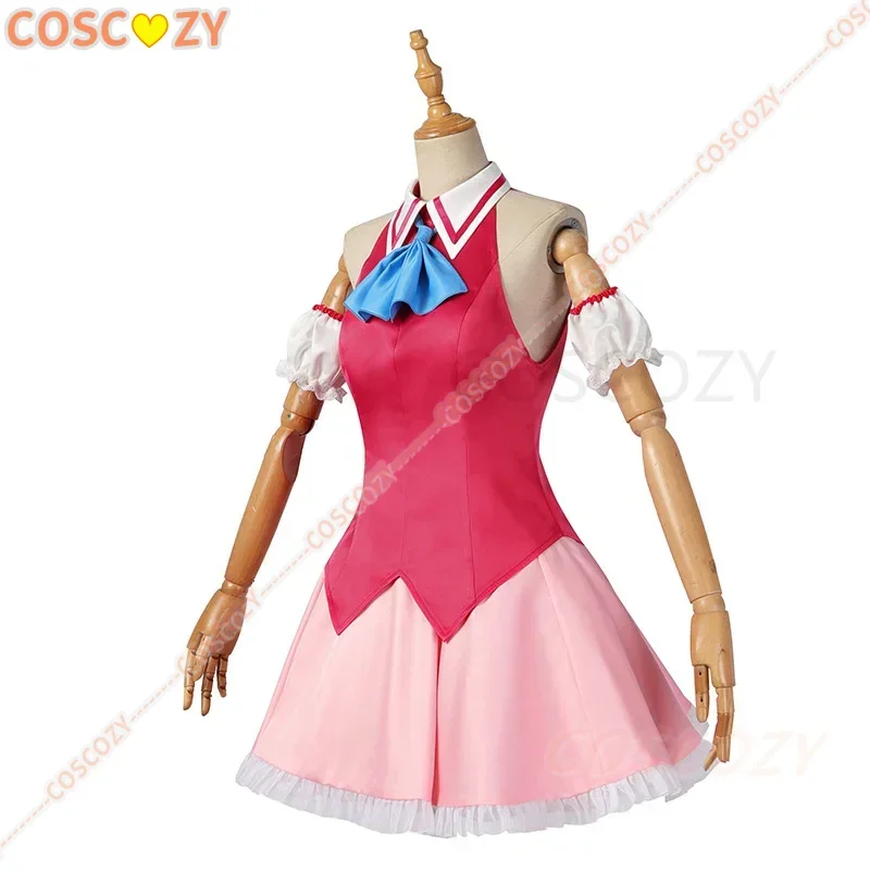 Nuovo arrivo Ai Hoshino Costum - Anime Cosplay Ai recensione e prezzo