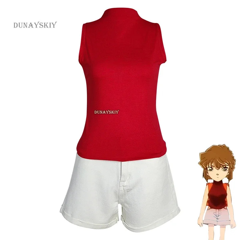 Anime Detective Conan Cosplay  - Anime Cosplay Ai recensione e prezzo