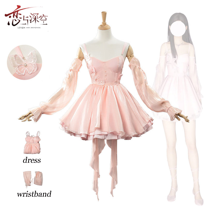 Costume cosplay Otome Game Lov - Anime Cosplay Photo recensione e prezzo
