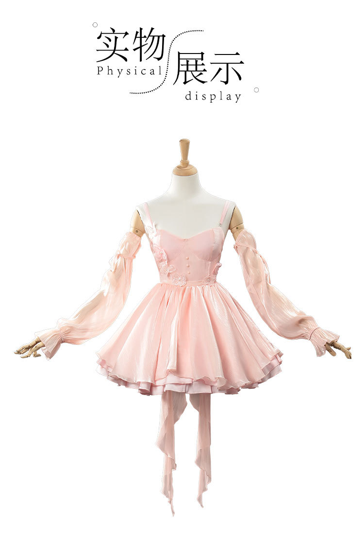 Costume cosplay Otome Game Lov - Anime Cosplay Photo recensione e prezzo