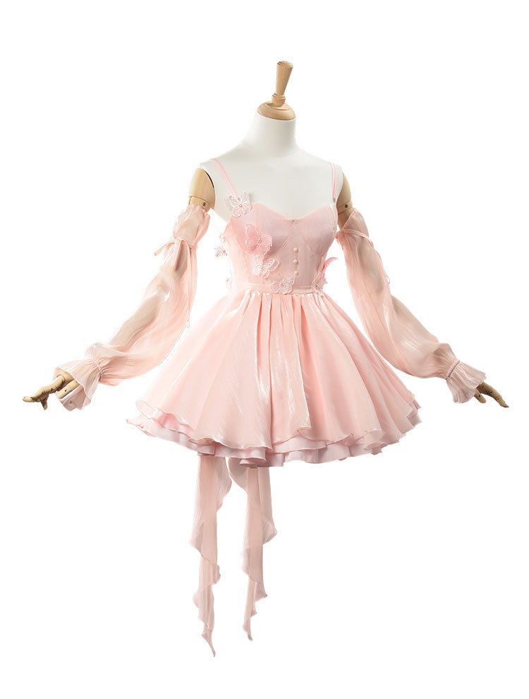 Costume cosplay Otome Game Lov - Anime Cosplay Photo recensione e prezzo