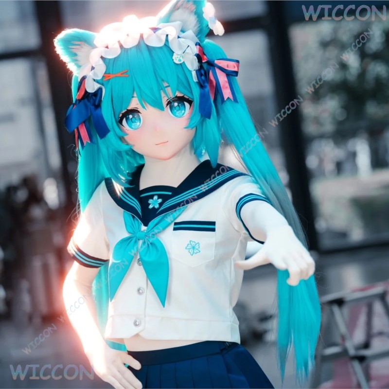 Kigurumi Maschera per il viso  - Anime Cosplay Diy recensione e prezzo