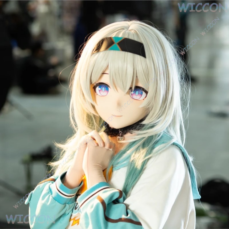 Kigurumi Maschera per il viso  - Anime Cosplay Diy recensione e prezzo