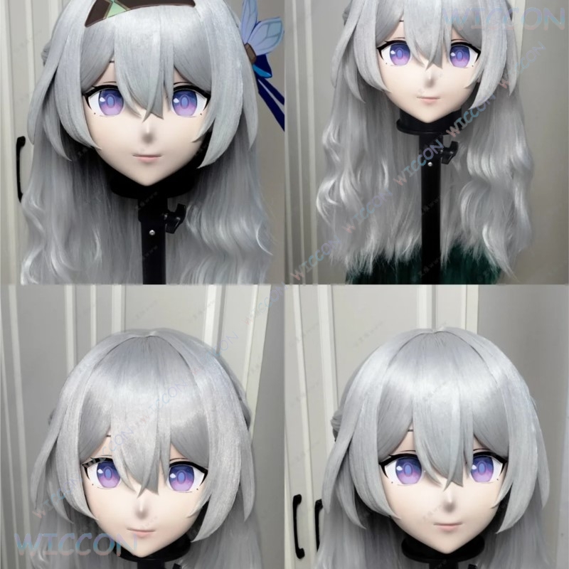 Kigurumi Maschera per il viso  - Anime Cosplay Diy recensione e prezzo