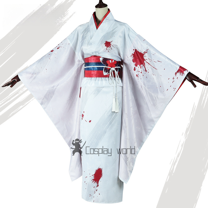 Gioco Honkai Star Rail Acheron - Anime Cosplay Kimono recensione e prezzo