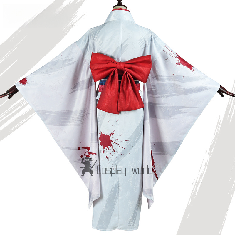 Gioco Honkai Star Rail Acheron - Anime Cosplay Kimono recensione e prezzo