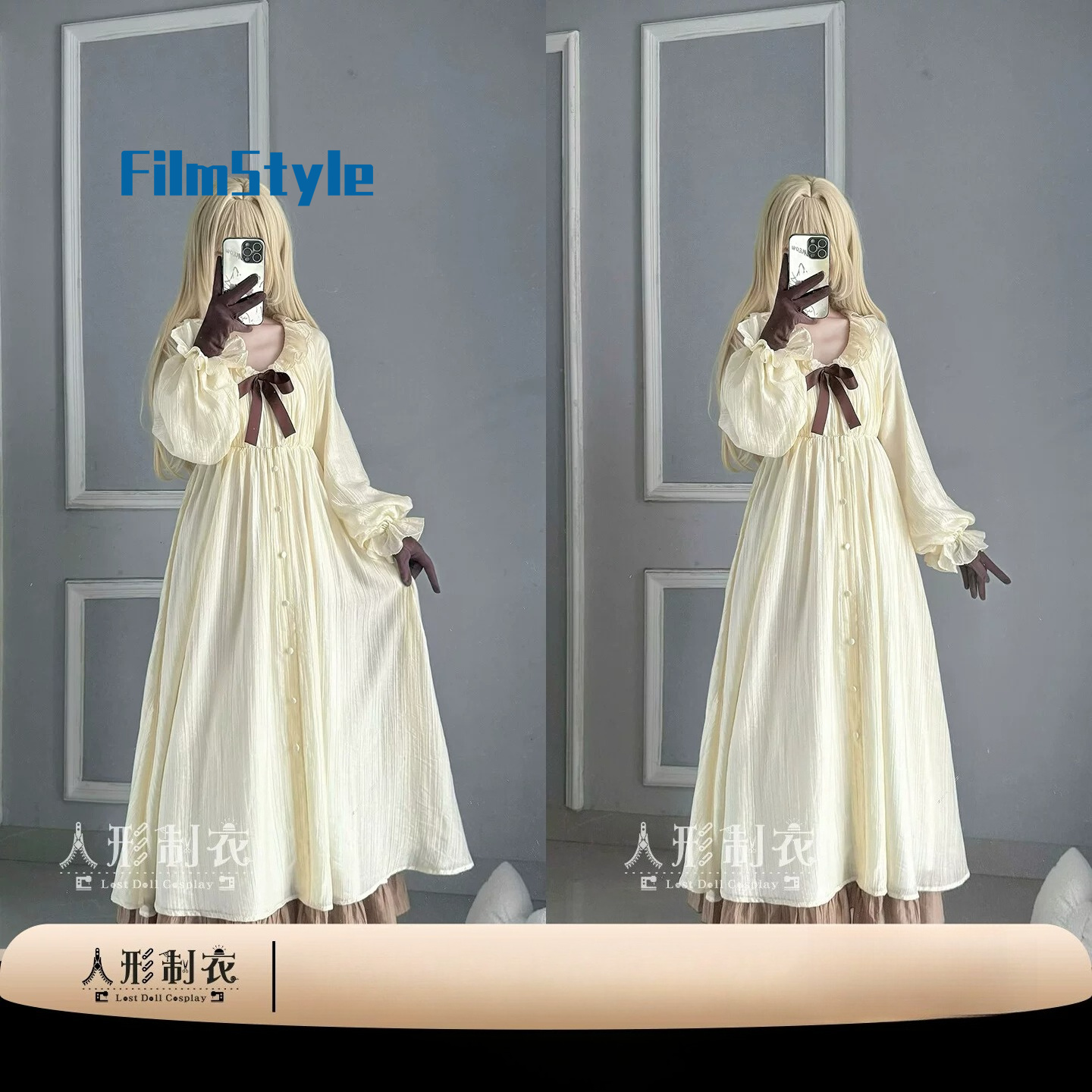 Violet Evergarden Violet Cospl - Violet Evergarden Dress recensione e prezzo