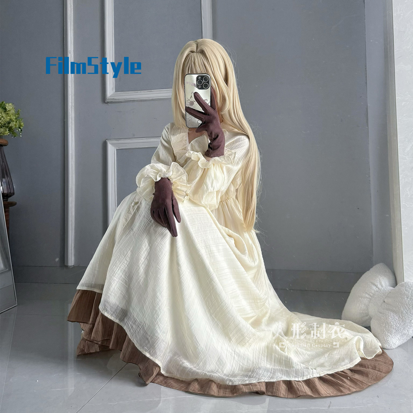 Violet Evergarden Violet Cospl - Violet Evergarden Dress recensione e prezzo