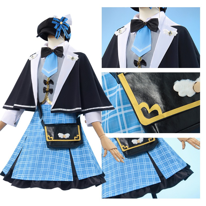 Costume Cosplay Mahou Shoujo n - Anime Cosplay Girl Photo recensione e prezzo