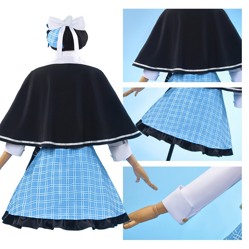 Costume Cosplay Mahou Shoujo n - Anime Cosplay Girl Photo recensione e prezzo