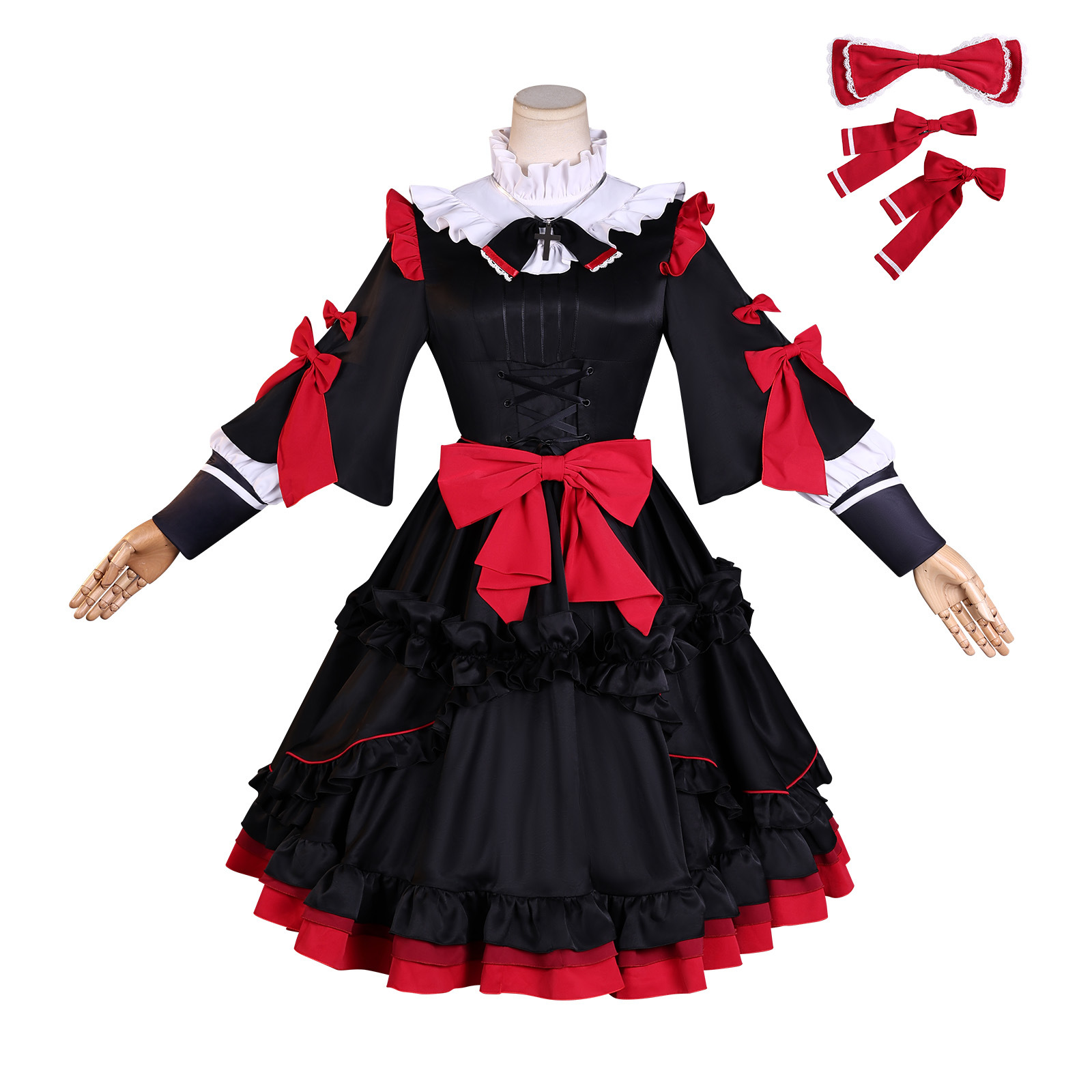 Costume Cosplay Needy Overdose - Anime Cosplay Photo recensione e prezzo