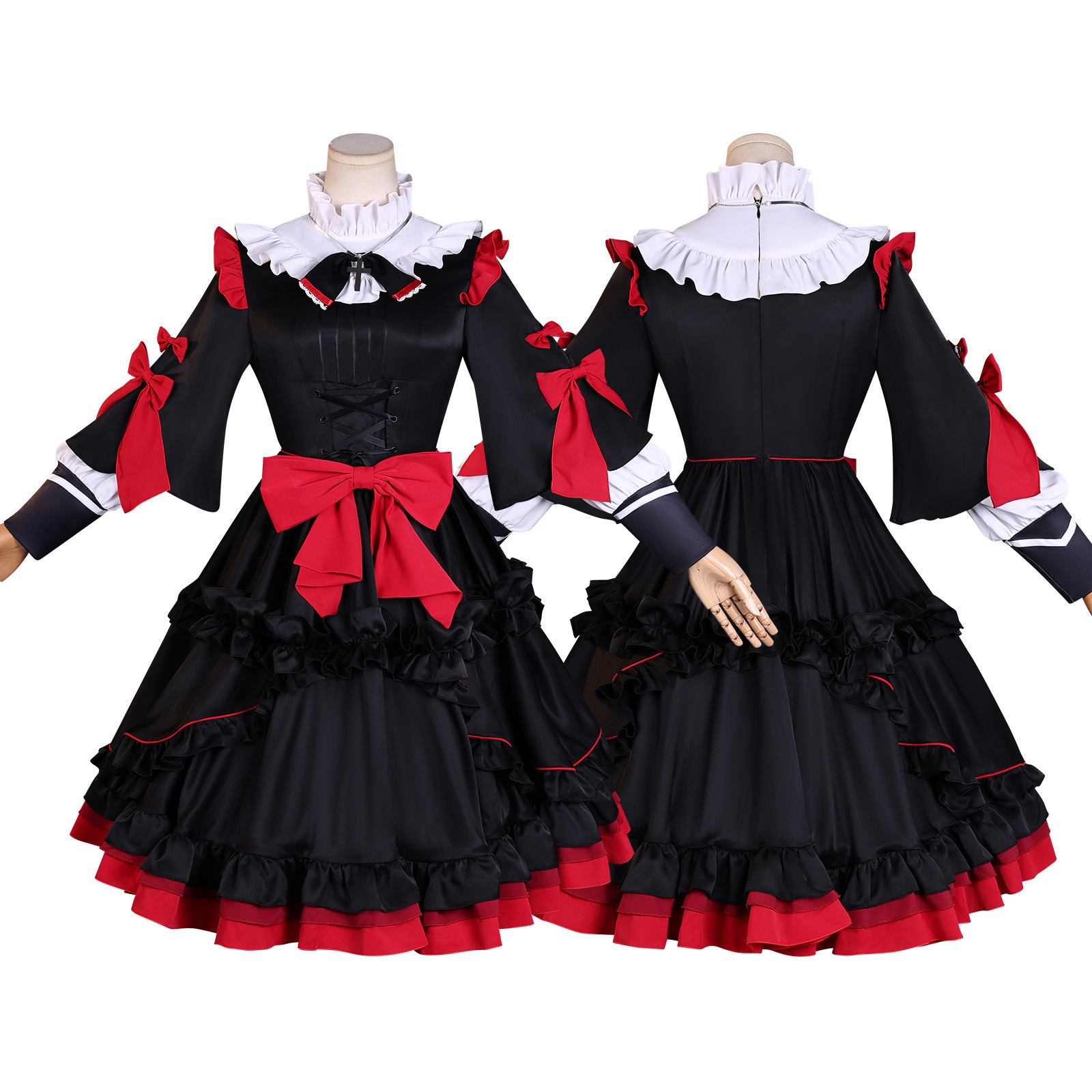 Costume Cosplay Needy Overdose - Anime Cosplay Photo recensione e prezzo