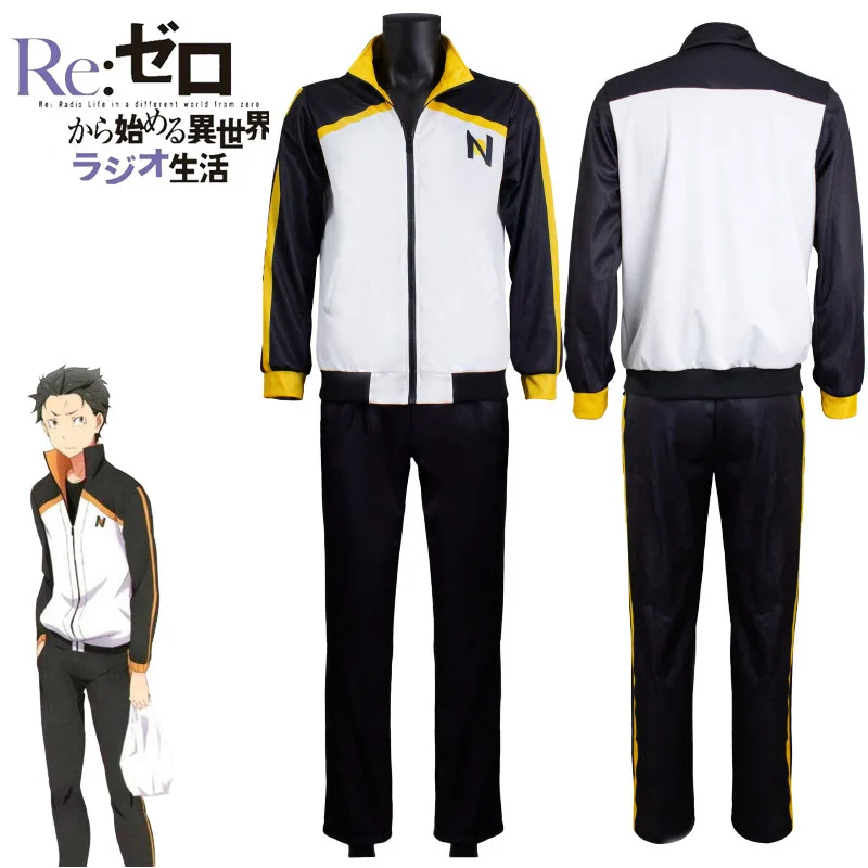Anime Re: Zero Kara Hajimeru I - Anime Cosplay Re Zero recensione e prezzo