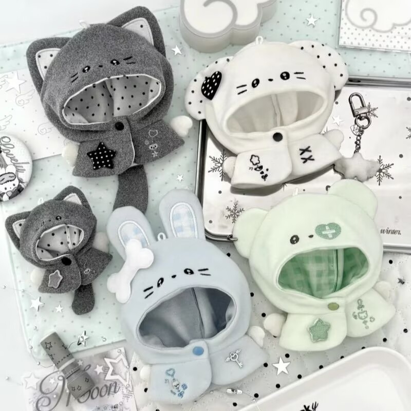 Vestiti per bambole da 5-10 cm - Anime Doll Cosplay recensione e prezzo