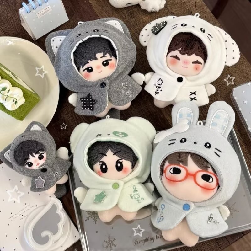 Vestiti per bambole da 5-10 cm - Anime Doll Cosplay recensione e prezzo