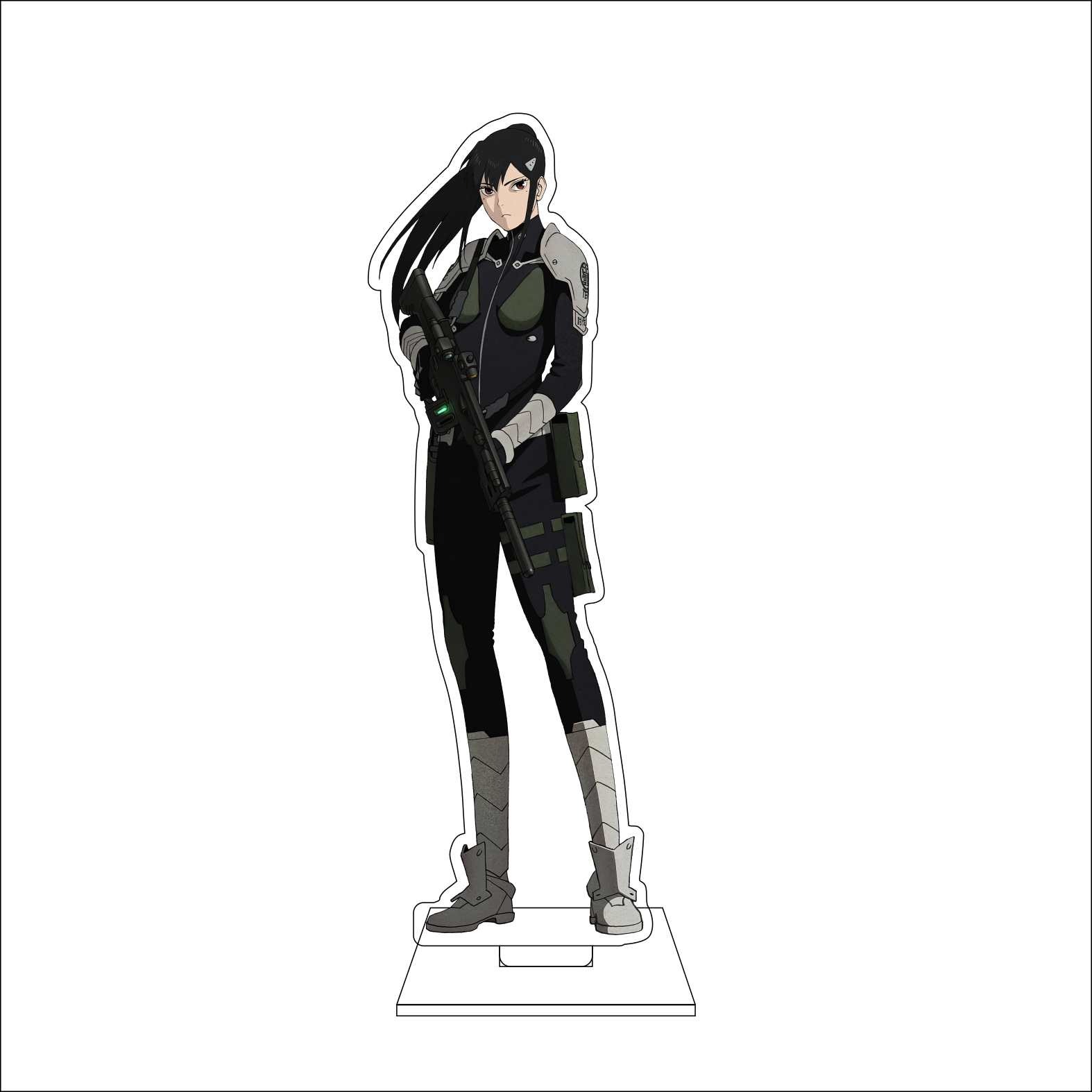 Statuetta in Acrilico da 16CM  - Anime Cosplay Props recensione e prezzo