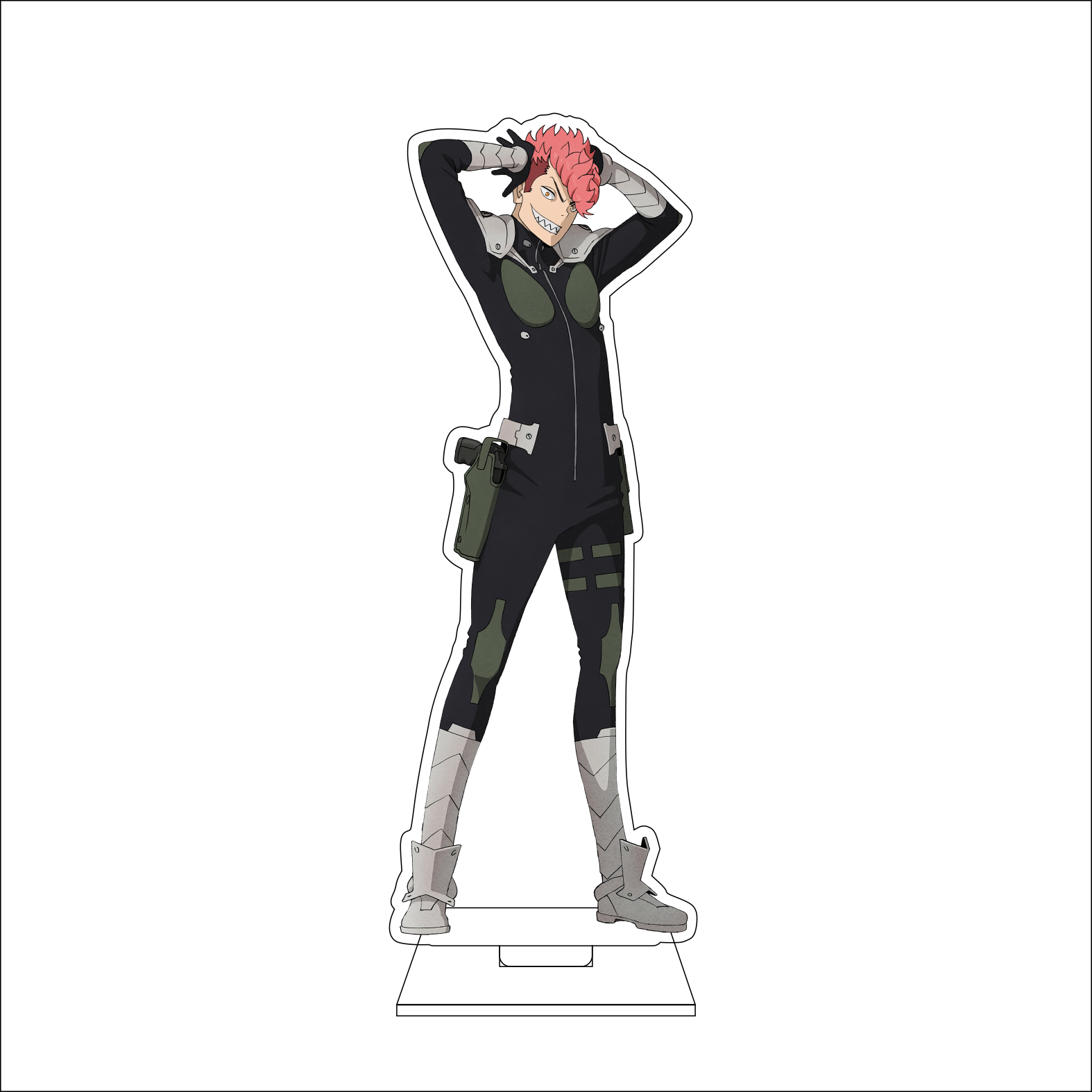 Statuetta in Acrilico da 16CM  - Anime Cosplay Props recensione e prezzo