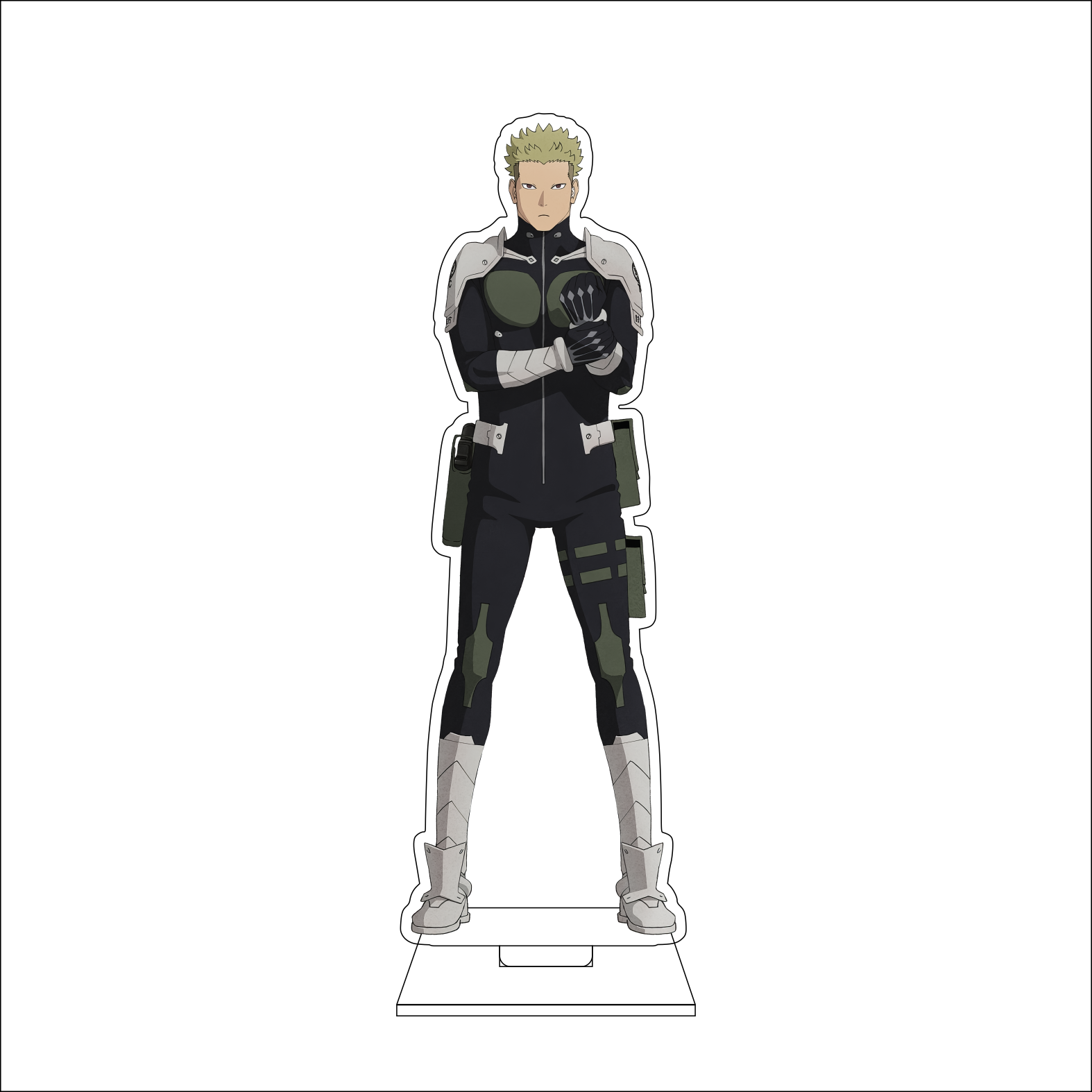 Statuetta in Acrilico da 16CM  - Anime Cosplay Props recensione e prezzo