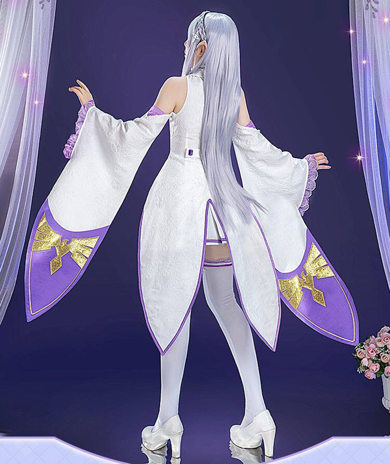 Anime Re Zero Kara Hajimeru Is - Anime Cosplay Re Zero recensione e prezzo