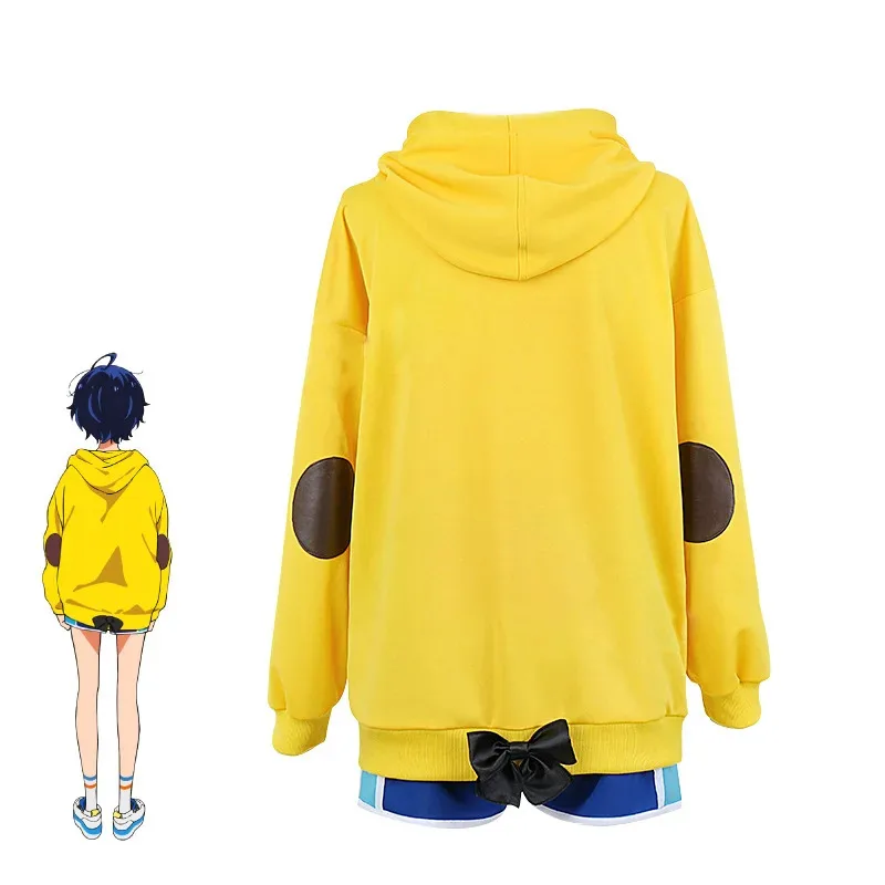 Felpa con Cappuccio Nene Anime - Anime Cosplay Ai recensione e prezzo