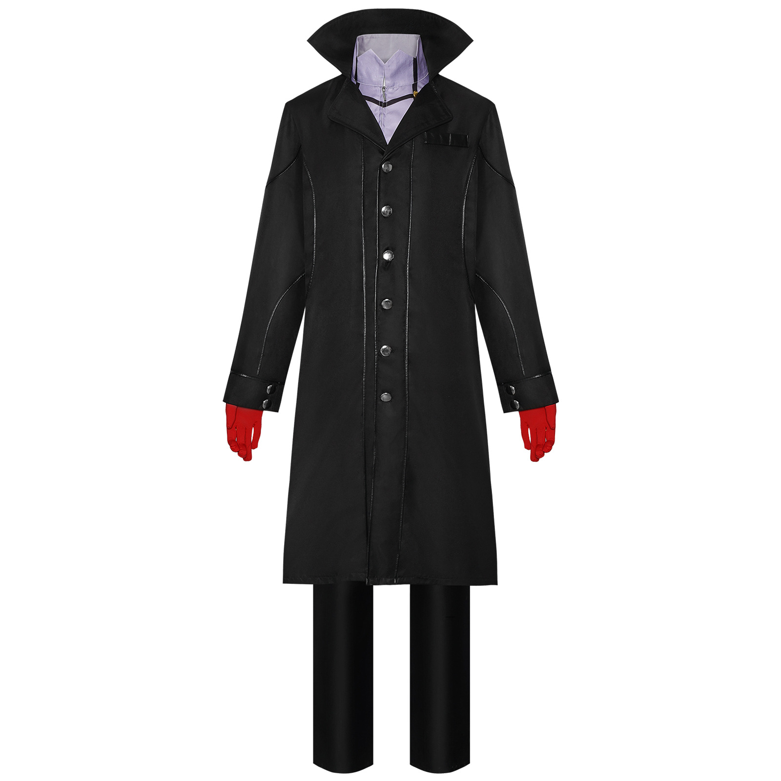 Costume Cosplay Joker Ren Amam - Anime Cosplay With Mask recensione e prezzo