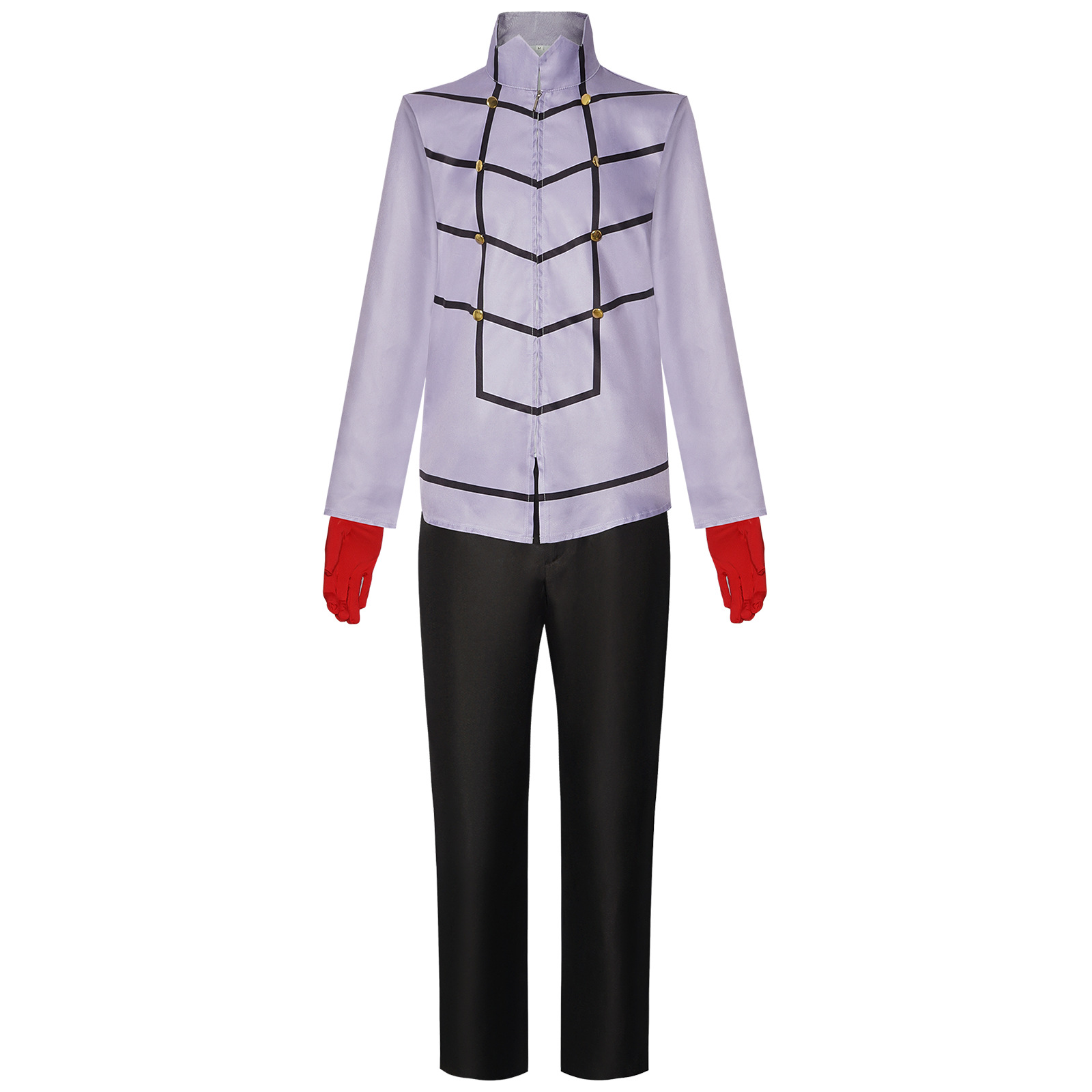 Costume Cosplay Joker Ren Amam - Anime Cosplay With Mask recensione e prezzo