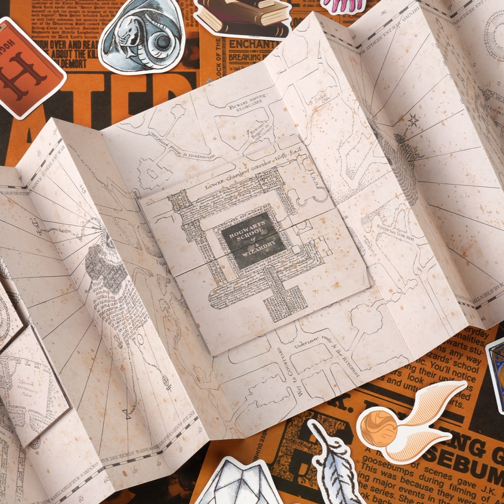1 Pezzo Mappa della Scuola di  - Anime Cosplay Props recensione e prezzo