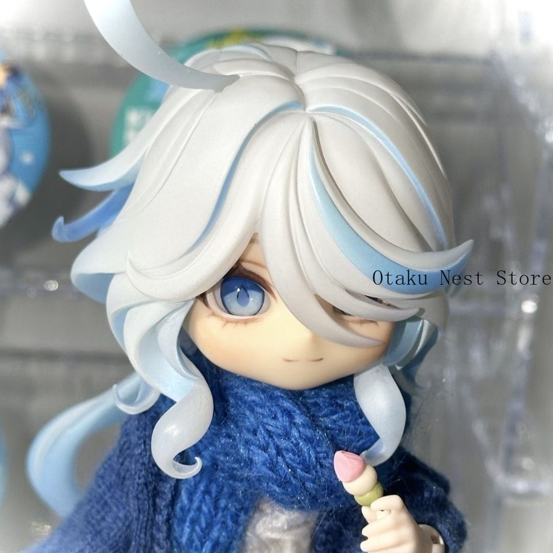 Anime Genshin Impact Furina Ob - Anime Doll Cosplay recensione e prezzo