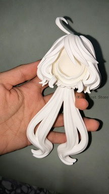 Anime Genshin Impact Furina Ob - Anime Doll Cosplay recensione e prezzo