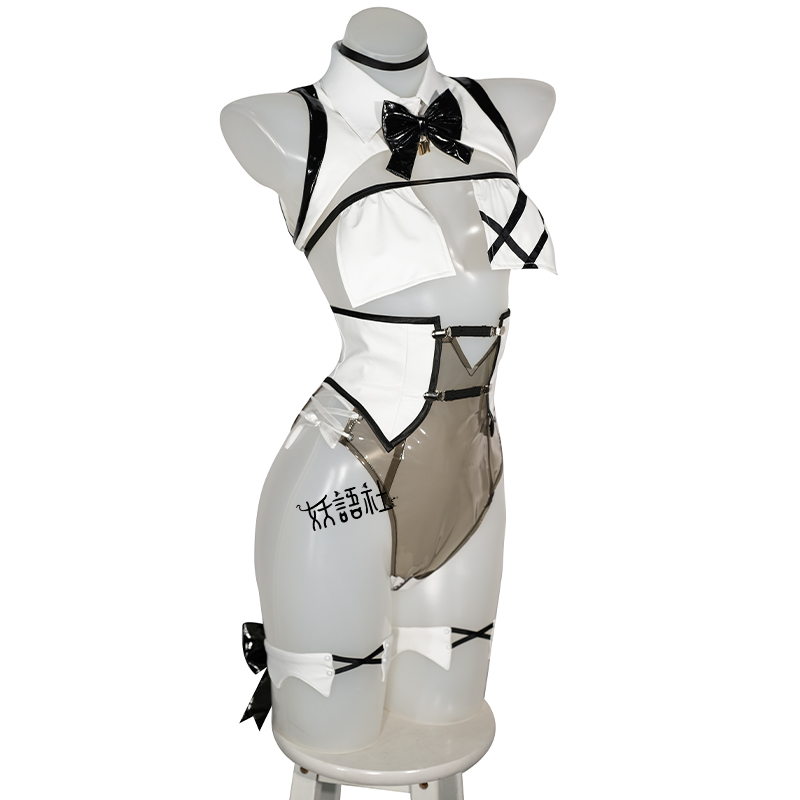 Bay Bae Costume Cosplay Gioco  - Anime Cosplay Girl Costume recensione e prezzo