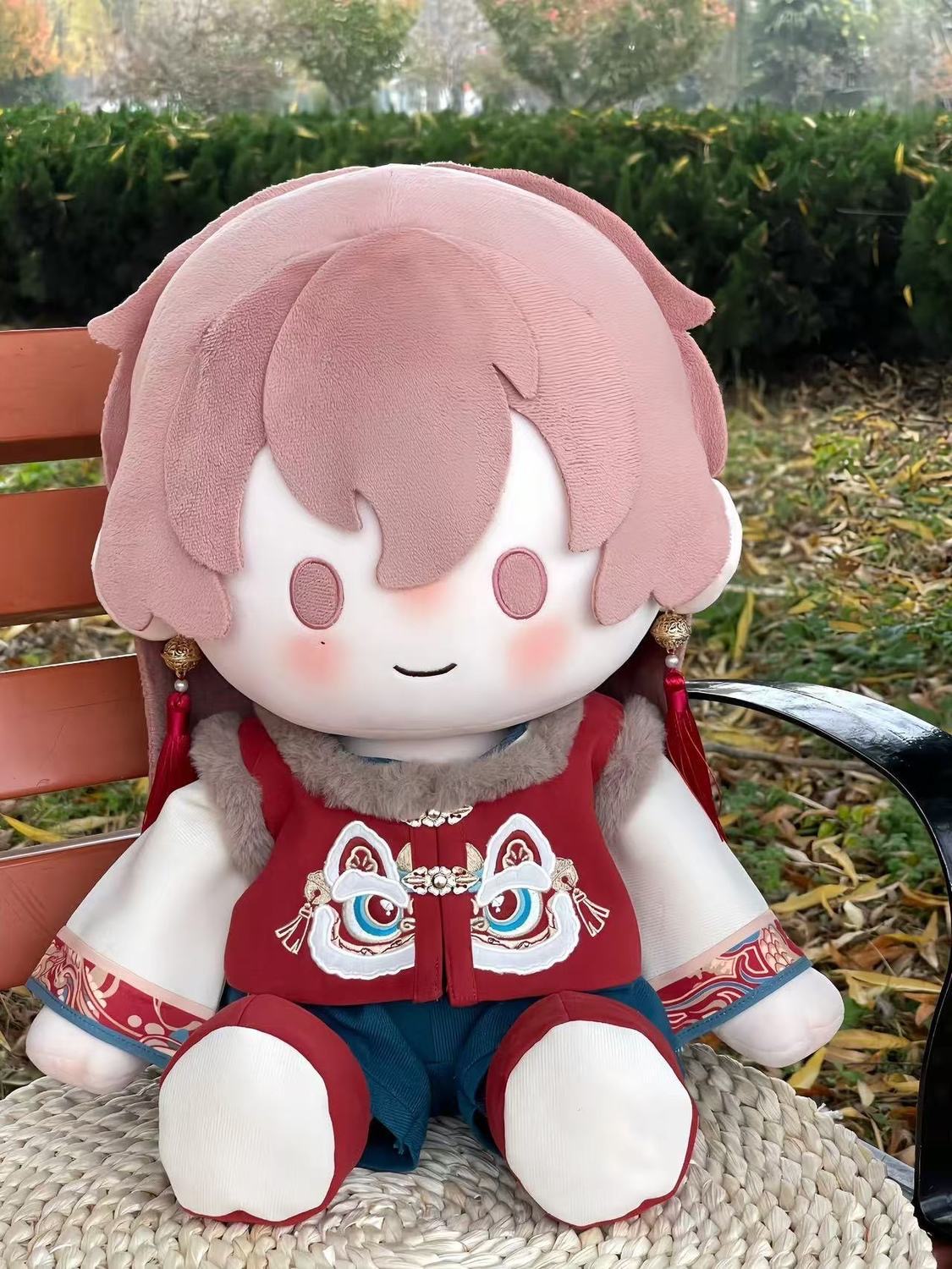 Bambola da 40 cm, abbigliament - Anime Cosplay In Chinese recensione e prezzo