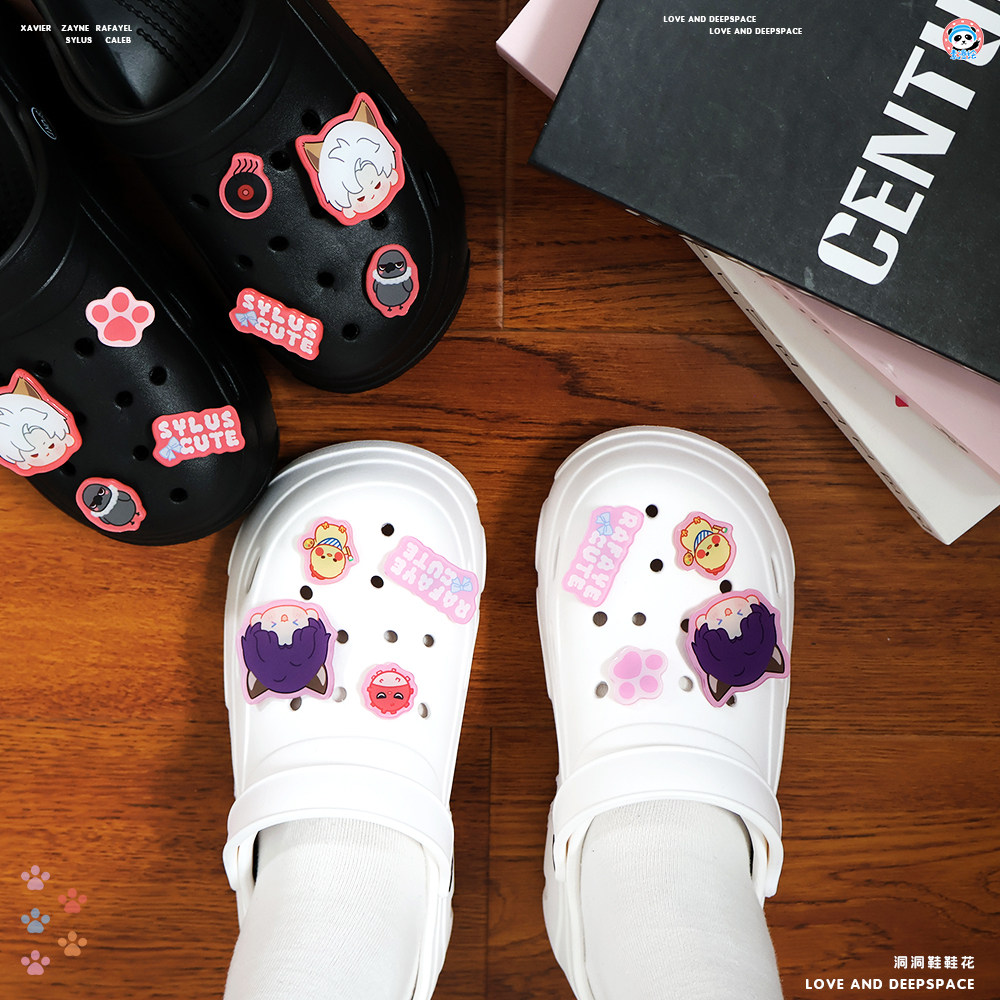 Charm per Scarpe Love and Deep - Cosplay Anime Shoes recensione e prezzo