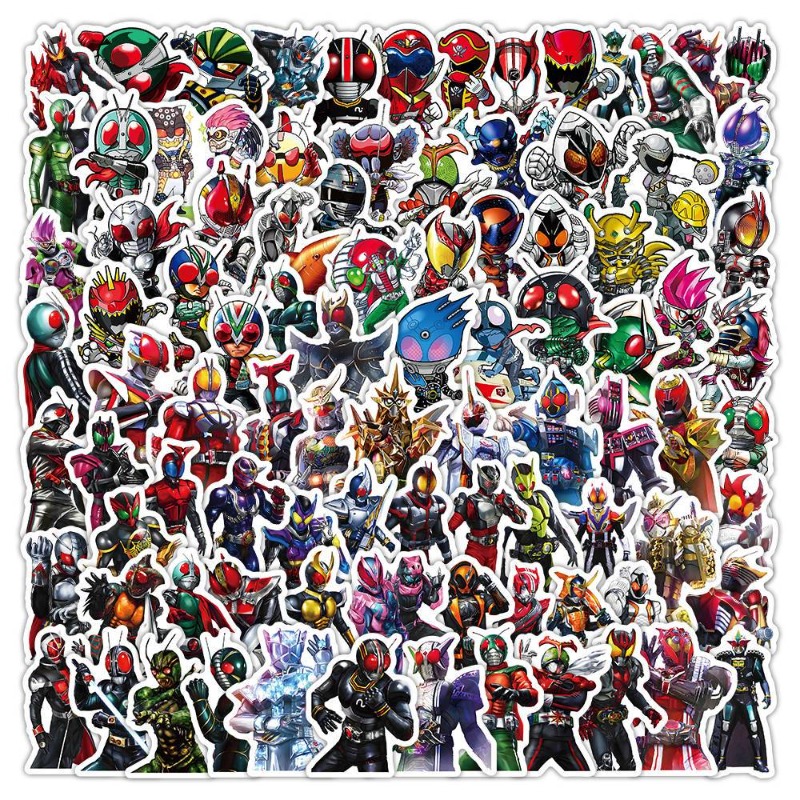 103 Pezzi Adesivi Estetici Kam - Anime Cosplay Diy recensione e prezzo